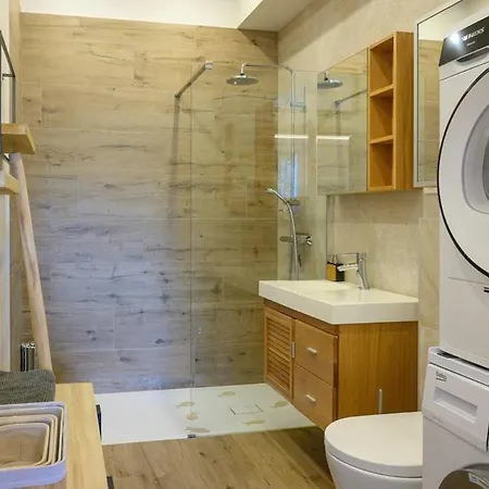Le Joly Mont Apartamento *