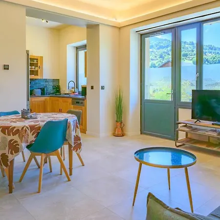 Le Joly Mont Apartamento *