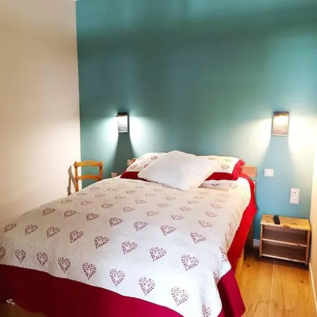 Le Joly Mont Apartment