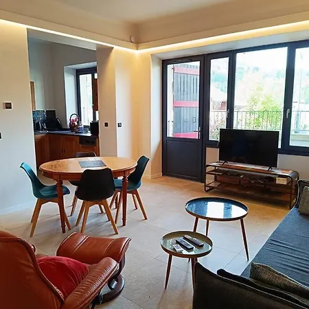 Apartment Le Joly Mont