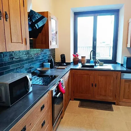 Le Joly Mont Apartment Saint-Gervais-les-Bains