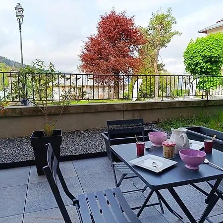 Le Joly Mont 4 Pers. Proche Du Centre & De L'ascenseur Des Thermes.